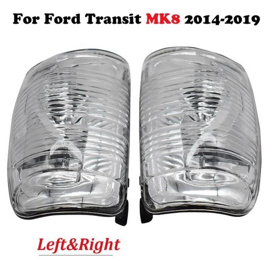 Pièce Ford Tourneo Clignotants Rétroviseur Ford Transit Custom 2013-2019 - BK21-13B382-AB Accessoire Transit Custom