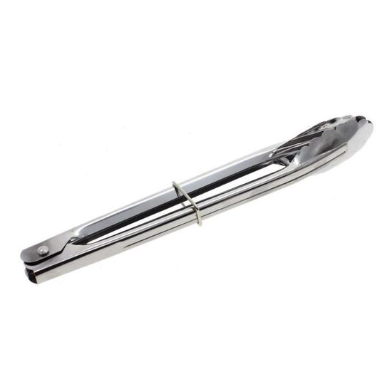 A0127 Clip en Acier Inoxydable Clip de Cuisine Clip Barbecue Pince /à Spaghetti /à Salade Multi-Dents /épaissies Outil de Cuisine
