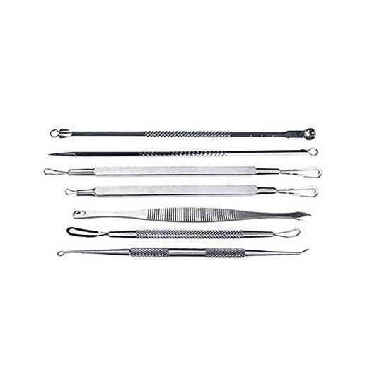 Kit Extracteur Points Noirs AIFKUGY - 9 Pièces, Pratique Et Efficace