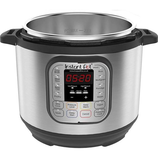instant pot ip 80