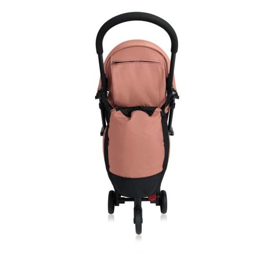 Sac langer Ginger pour poussette YOYO BABYZEN Rose Avec