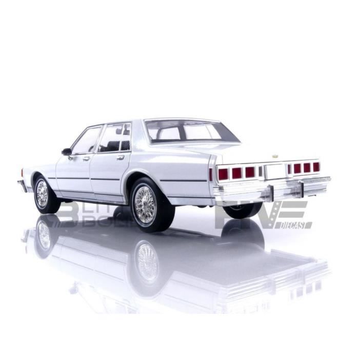 1980 Chevrolet Caprice Classic - The A-Team (Artisan Collection) Dieca – Karson Diecast Co
