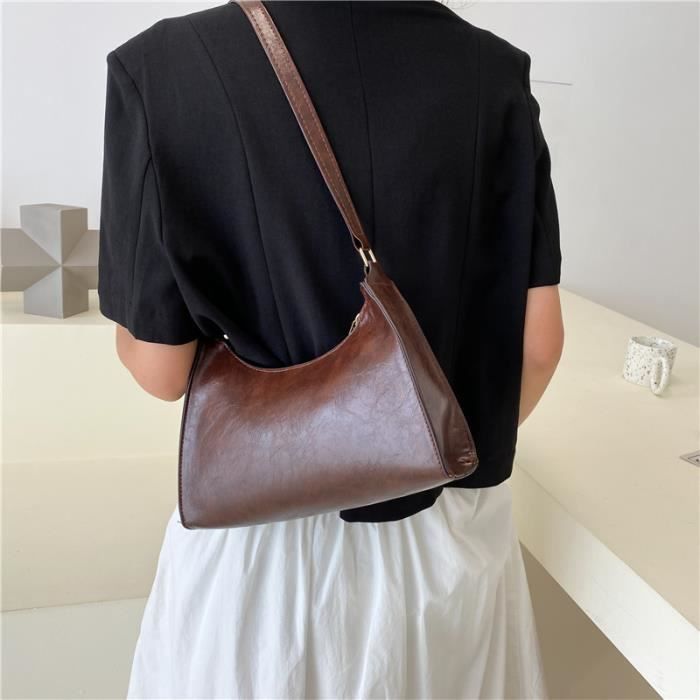 Sac a main simple noir hotsell
