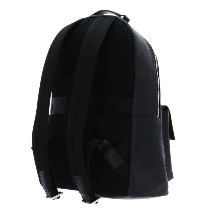 Calvin klein mono pocket backpack sale