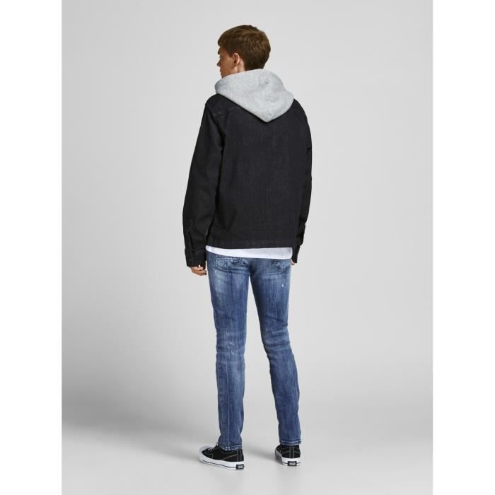 Jean slim taille basse homme on sale