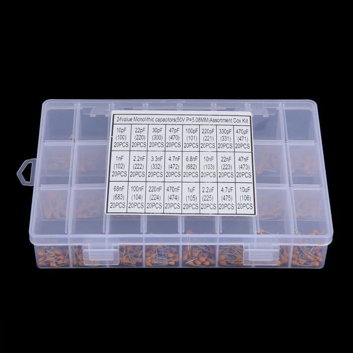 Kit Condensateurs (Cap Kit) Pour Alimentation Atari ST (Mitsumi S02) - Neuf