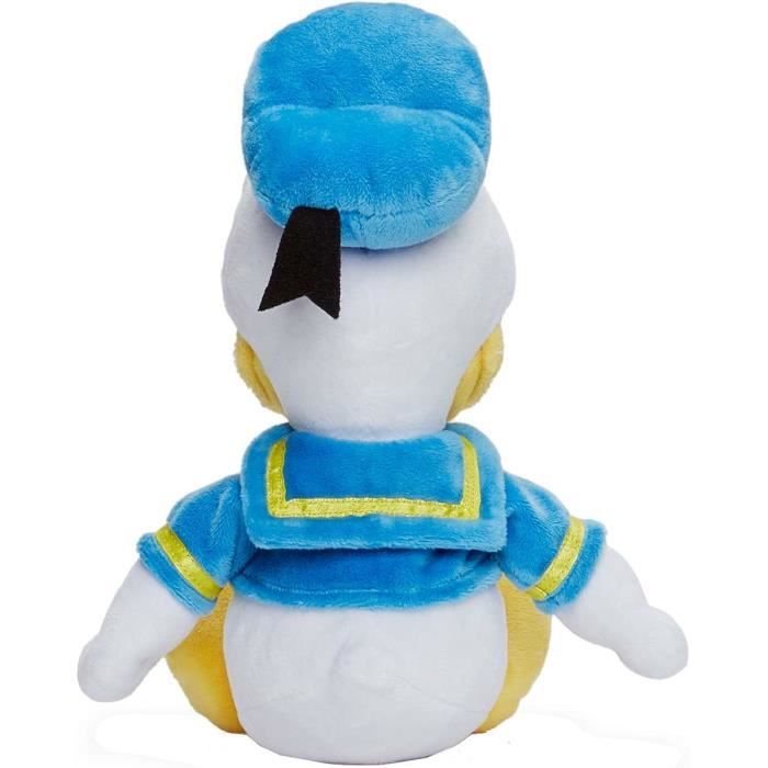 Mascotte Disney en peluche Donald Duck 25 cm - Cdiscount Jeux - Jouets