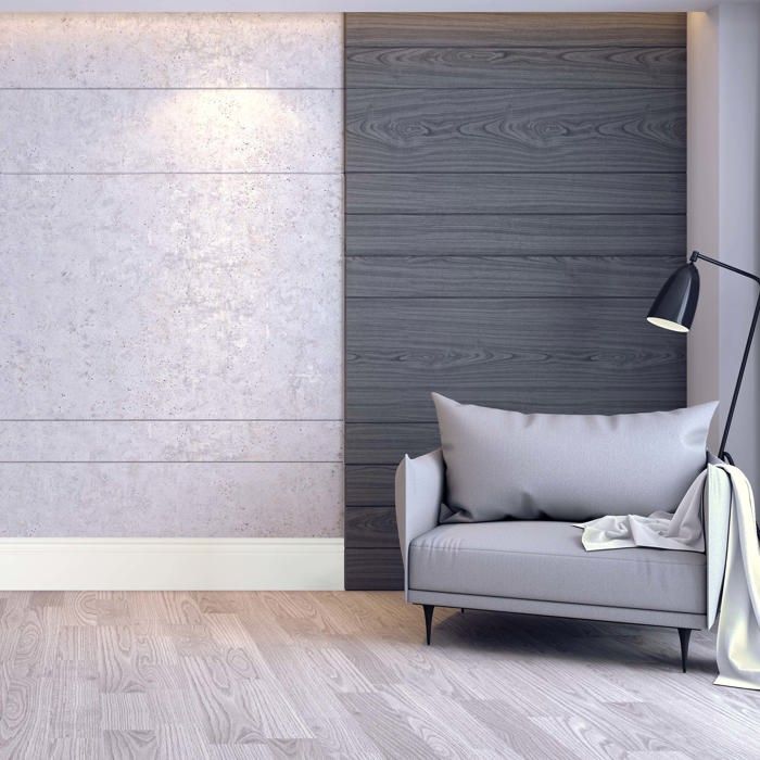MPlus Südbrock SL 721.13110 250cm 13x110mm MDF Folie weiß eckig