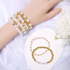 Lot De 500 Perles De Rocaille Or Rose Gold 4 Mm - Création Bijoux, DIY - Neuf