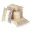 WOLFTEETH 100pcs Bonbonni/ères Drageoir bo/îtes /à drag/ées Bonbons pour d/écoration de Mariage Coffret Valise de Voyage