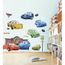 Modele C Voiture De Dessins Animes Enfant Chambre Decoration Stickers Muraux Pour Enfants Chambres Garcons Fille Pepinieres De Achat Vente Stickers Cdiscount