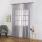 Ueb Rideaux Salon De Fenetre Lin Pur Pure Moderne En Tulle Chambre