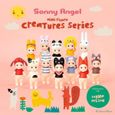 SONNY ANGEL figurine bébé série Creatures Series - Donna Wilson-0