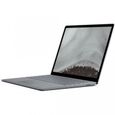 MICROSOFT Surface Laptop 2 - Core i5 8350U / 1.7 GHz - Win 10 Pro - 8 Go RAM - 256 Go SSD - 13.5" écran tactile-0
