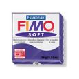 Fimo Soft Prune 63, 56 g-0