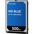 Disque dur sata 2 5