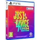 UBISOFT Just Dance 2024 Edition - Jeu PS5 (code dans la boîte)