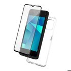 Accessoires pour smartphone - BigBen - Logicom Yuno - Coque souple - Verre trempé 9H - Protection optimale