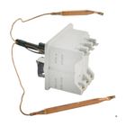Thermostat tout courant 2 bulbes + patte - ATLANTIC - 029477