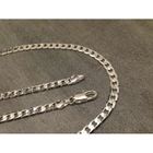 JUST MY BRAND Chaine ll Argent Homme