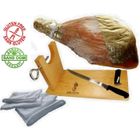 CASA VOSTRE COFFRET N°6 JAMBON SERRANO ET SON SUPPORT