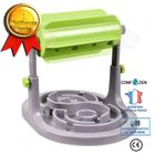 LE COIN COQUIN CONFO Gamelle pour chat chien interactif gamelle pour ingestion lente distributeur de friandises drôles jeux d'exercice pour chaton
