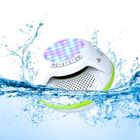 Cowin Haut-parleur portable de bluetooth, haut-parleur flottant imperméable de piscine pour la partie, camping, extérieur/intérieur