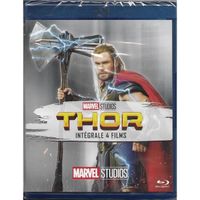 Thor : L'intégrale des 4 films / Marvel Studios ( 4 Blu-Ray )