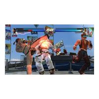 Fighting Edition: Tekken 6 - Tekken Tag Tournament 2 - Soul Calibur V Xbox 360