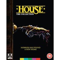 House The Collection [Blu-Ray] [Import]