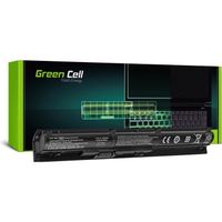 Green Cell Batterie HP RI04 RIO4 805294-001 805047-851 HSTNN-DB7B HSTNN-PB6Q pour HP ProBook 450 G3, 455 G3, 470 G3 2200mAh