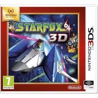 Star Fox 64 (3DS) - Import Anglais