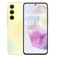 SAMSUNG Galaxy A35 5G Smartphone 8 + 128Go Lime