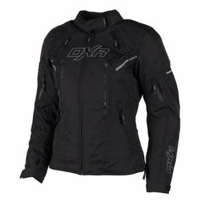 Blouson moto femme Equipement materiel accessoires Cdiscount