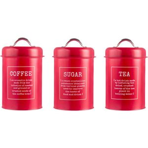 Boîte En Fer Blanc En Métal, Conteneur De Thé Japo... – Grandado