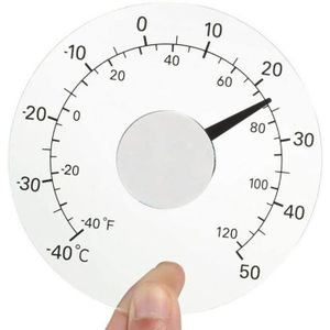 THERMO - HYGROMÈTRE thermomètre hygromètre d'intérieur d'extérieur san
