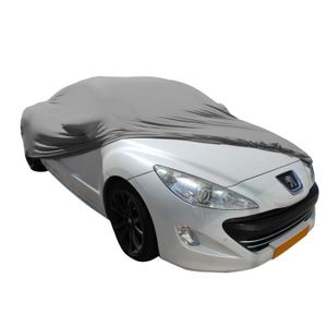 Bâche de voiture adaptée à Peugeot 206 CC housse de voiture d'extérieur  100% Étanche € 200