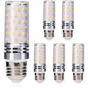 AMPOULE - LED 8W Ampoules LED E27 Blanc Chaud 2700K, Équivalent 