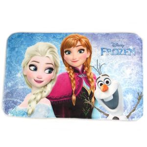 Disney Frozen enfants Tapis 133 cm x 95 cm Tapis La Reine des Neiges 
