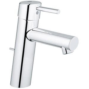 ROBINETTERIE SDB Mitigeur lavabo GROHE Concetto 23450001 - Bec fixe