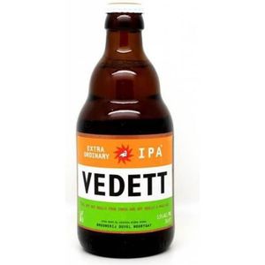 BIERE Vedett IPA - Bière Blonde - 33 cl