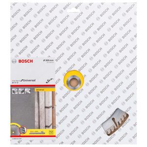 DISQUE DE DÉCOUPE Disque à tronçonner diamanté - Bosch - Standard fo