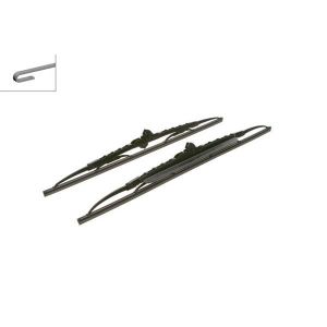 Kit De 2 Clips De Réparation Pour Tringlerie D'Essuie-Glace - Solution Anti-Décrochage