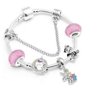 bracelet ado fille pandora