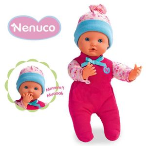 Nenuco de Famosa- Nenuco, Quel Pipi Poupée bébé, 700015515 : :  Jeux et Jouets