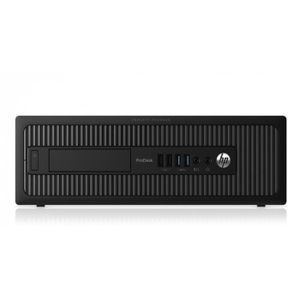 UNITÉ CENTRALE  HP ProDesk 600 G1 SFF - 8Go - 2To HDD