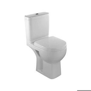 WC - TOILETTES Pack WC compact ODEON UP sortie horizontale avec réservoir 3/6l - JACOB DELAFON - E0374-00