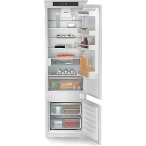 RÉFRIGÉRATEUR CLASSIQUE Réfrigérateur congélateur encastrable ICSe5122-20