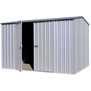 Abri De Jardin Metal De 4 M2 Achat Vente Pas Cher