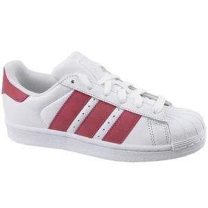 adidas superstar rouge pas cher